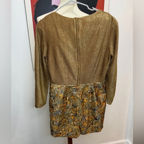 Vintage Hovland Swanson Brocade Romper - Picture 7 of 13